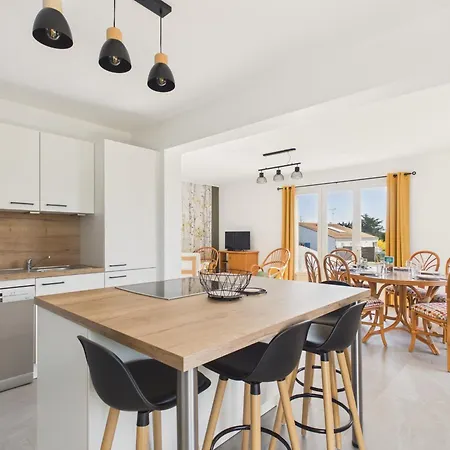 Maison de vacances à Saint Hilaire de Riez-3