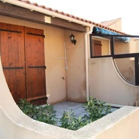 Residence Les Fermes Marines - Villa T1 Cab Mezz 6 Couchages Port Leucate Mae-4964-2