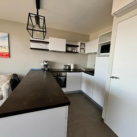 Appartement Luxe 2 Ch, Balcon, Plage, Piscine, Parking - Fr-1-194-230-3