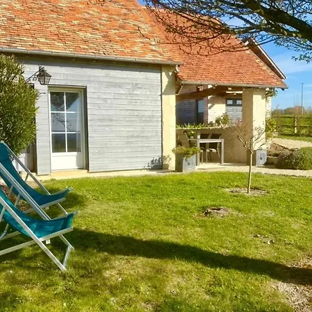Gîte de charme dans un cadre calme et reposant-2