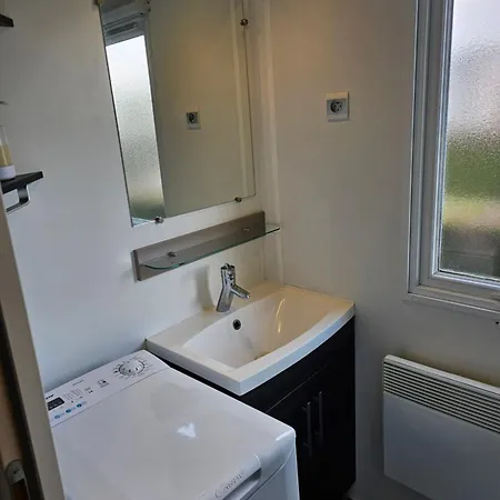 mobilhome 741 Les Charmettes,3ch,2sdb,lave linge,lave vaisselle,clim,2wc-2