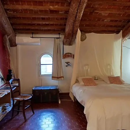 Le Mas Palegry Chambres d'hôtes Perpignan-3
