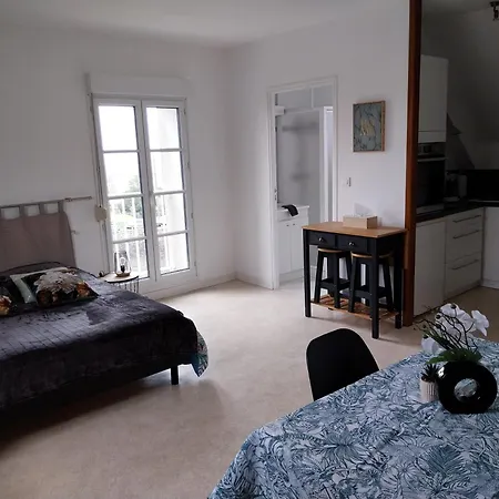 Joli Appartement avec vue sur la Baie-2
