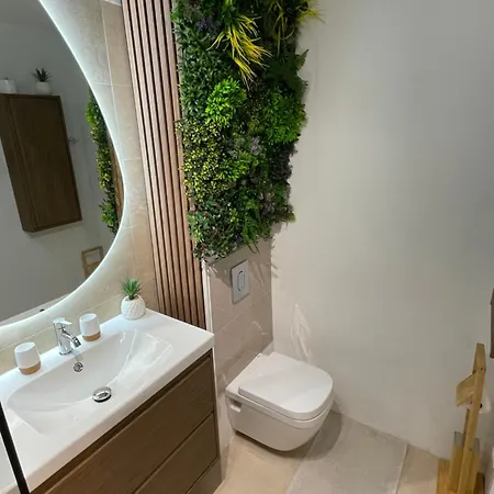 Saint Tropez Spacieux Appartement La Florida-3