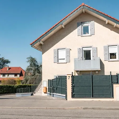Superbe appartement proche de stations de ski-2