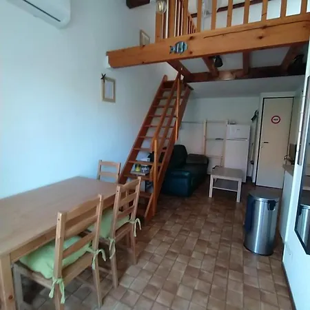 maison Valras Plage - Résidence Lou Portalou-3