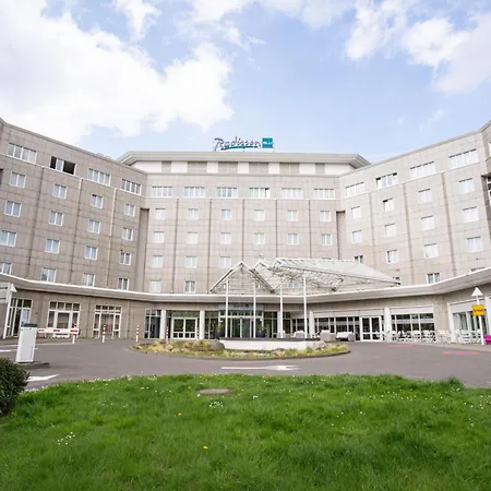 Radisson Blu Hotel Dortmund-3