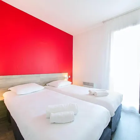 Zenitude Hôtel-Résidences Toulouse Métropole-2