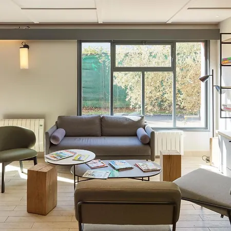 Kyriad Direct Marseille Ouest - Martigues-2