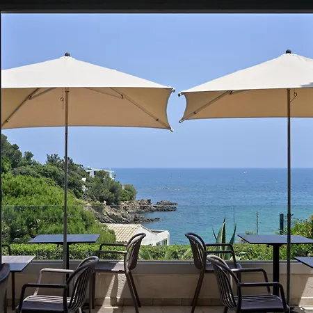 Cap Riviera Hotel&Restaurant Saint Aygulf-3