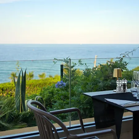 Cap Riviera Hotel&Restaurant Saint Aygulf-2