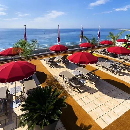 Aparthotel Adagio Nice Promenade des Anglais-3