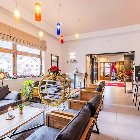 Hôtel Vauban Briançon Serre Chevalier-3