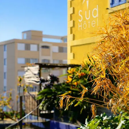 Sud Hôtel Restaurant-3