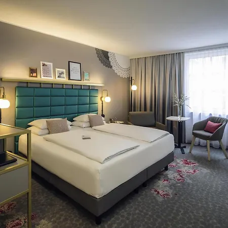 Mercure Wien Zentrum-3