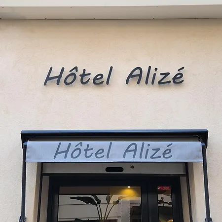 Hôtel Alizé-2