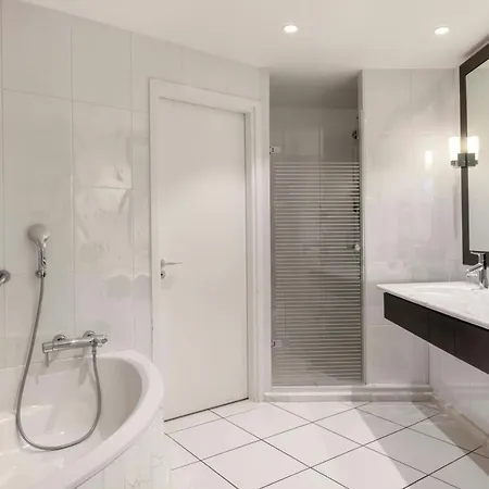 Lyon Marriott Hotel Cité Internationale-3
