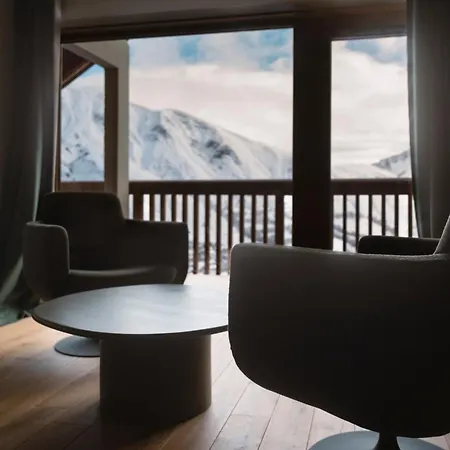 Les Cèdres - Hôtel - Restaurants - Spa-3