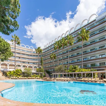 Golden Port Salou & Spa-3