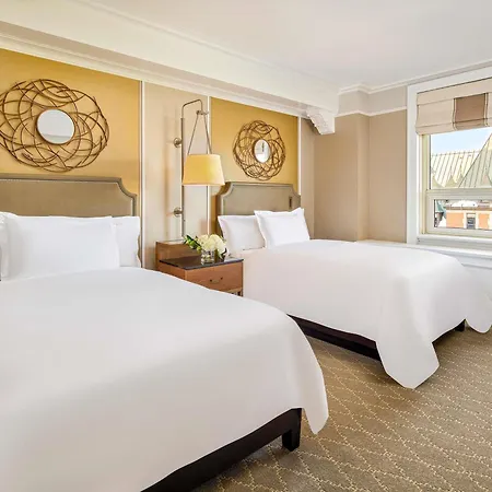 Fairmont Le Chateau Frontenac-2