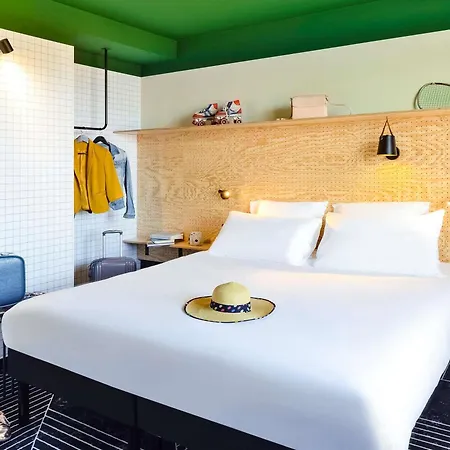ibis Styles Lyon Meyzieu Stadium-3