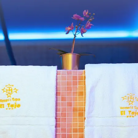 Hotel El Tajo & Spa-3