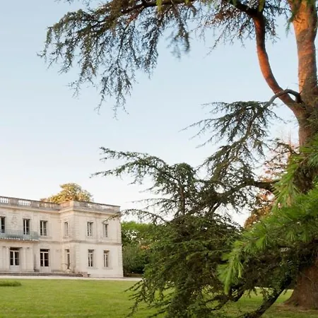 Hôtel Château La Chèze - Bordeaux Floirac-2