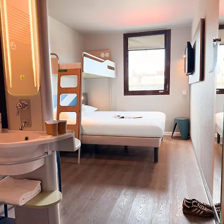 ibis budget Nimes Centre Gare-3
