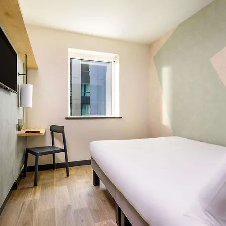 ibis budget La Rochelle Centre les Minimes-2