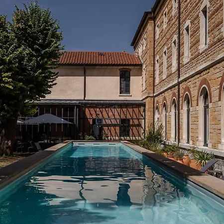 Fourvière Hôtel-2