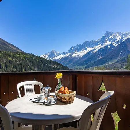 Apt Bellachat 10 For 4 With Pool & 120M To Lift - Happy Rentals-3