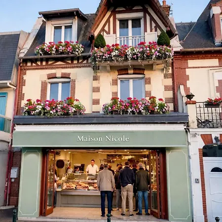 Hôtel La Champagne Ardenne Cabourg-2