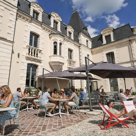 Le Magic Hôtel&Spa - Centre Historique - Accès TGV - Parking - Séminaires-3