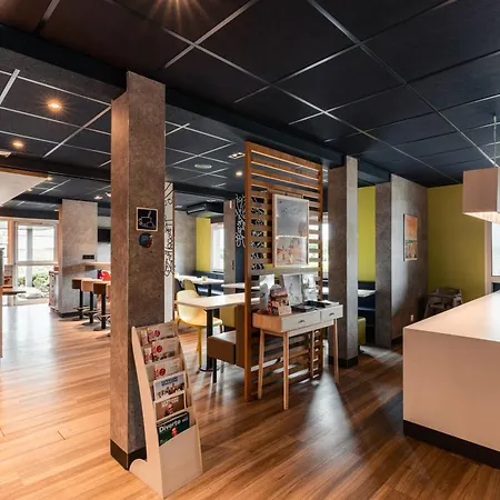 ibis budget Cabourg Dives sur Mer-3