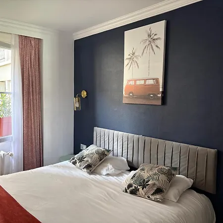 Boutique Hotel d'Angleterre Le Havre-3