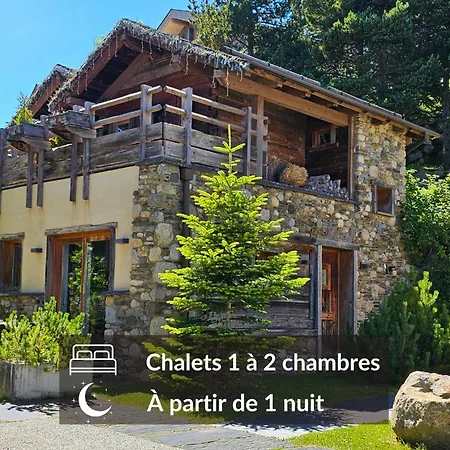 Les Chalets Secrets-Font Romeu-3