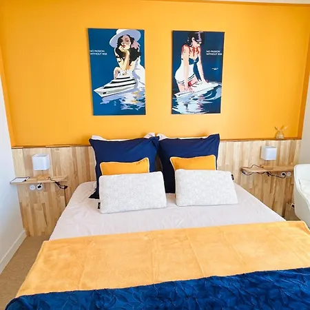 Chambre d'hôtes Lumière du Cap vue mer-2