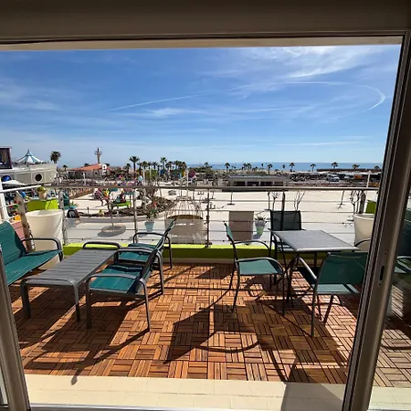 Rivage hyper centre et plage a pied-2