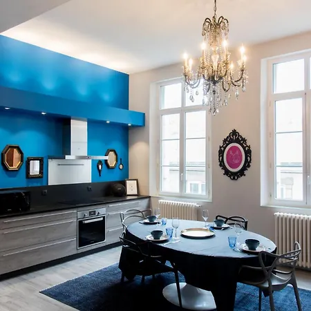 Le Blue Note intra-muros - Bel appartement de standing-3