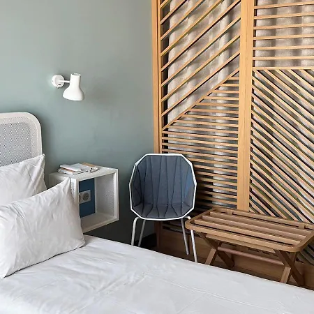 OKKO Hotels Lille Centre-3
