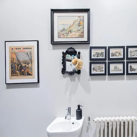 Le Blue Note intra-muros - Bel appartement de standing-2