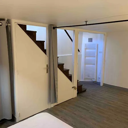 Plage et commerces à 50m, sans télé pour déconnecter !-3