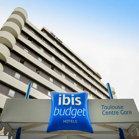 ibis budget Toulouse Centre Gare-3