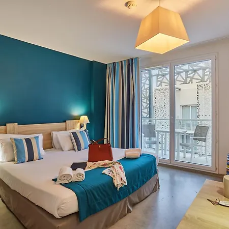 Appart'Hotel Odalys Nakâra-3
