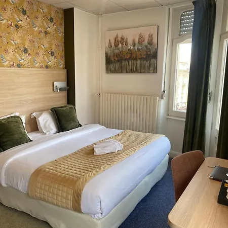 Cit'Hotel L'Escurial - Centre Gare-2