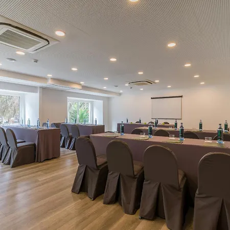 Sercotel Hotel Parque-2