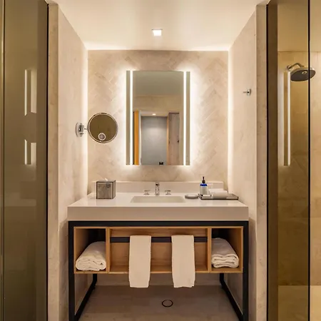 Hilton Mexico City Reforma-3