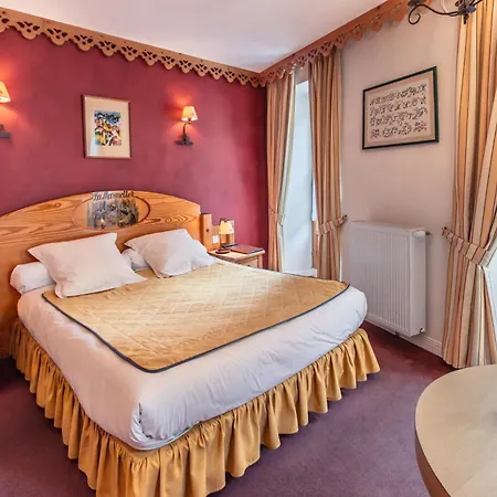 Hôtel Le Bois Joli-3