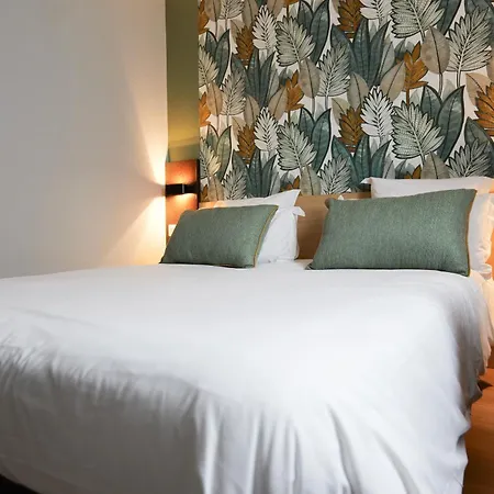 Comfort Hotel Clermont Saint Jacques-3