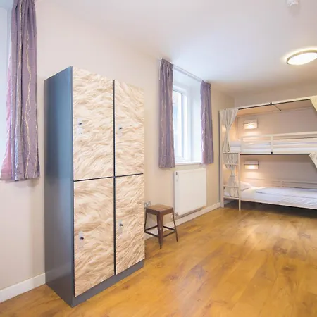 Wombat'S City Hostel Vienna Naschmarkt-2